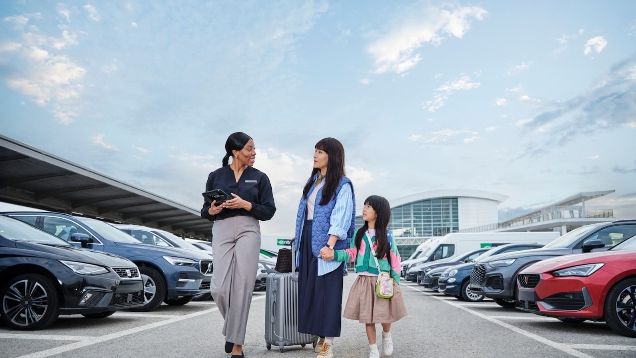 Enterprise Rent-A-Car FAQs